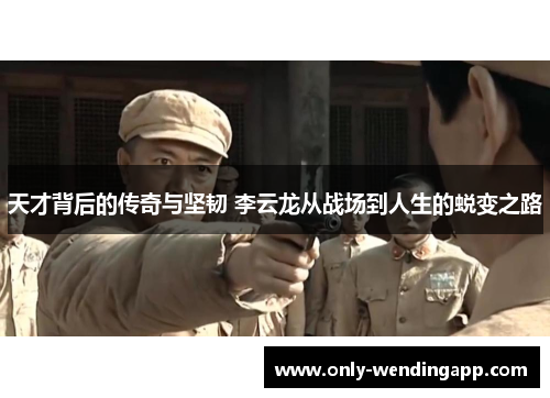 天才背后的传奇与坚韧 李云龙从战场到人生的蜕变之路
