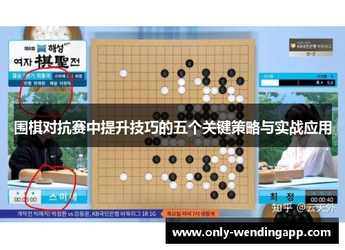 围棋对抗赛中提升技巧的五个关键策略与实战应用