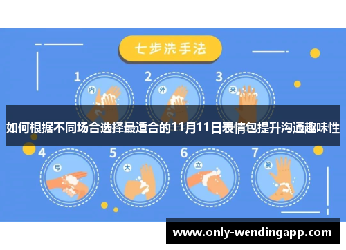 如何根据不同场合选择最适合的11月11日表情包提升沟通趣味性