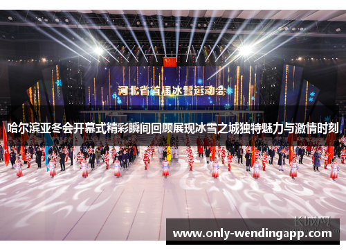 哈尔滨亚冬会开幕式精彩瞬间回顾展现冰雪之城独特魅力与激情时刻