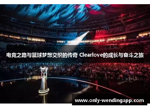 电竞之路与篮球梦想交织的传奇 Clearlove的成长与奋斗之旅