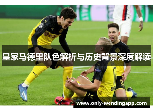 皇家马德里队色解析与历史背景深度解读