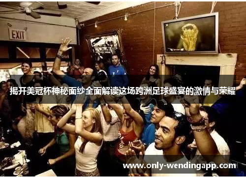 揭开美冠杯神秘面纱全面解读这场跨洲足球盛宴的激情与荣耀