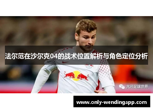 法尔范在沙尔克04的战术位置解析与角色定位分析