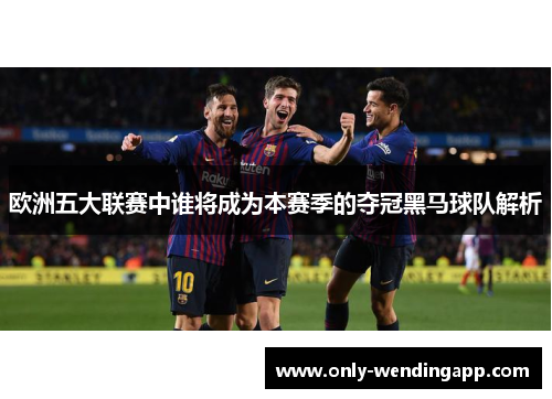 欧洲五大联赛中谁将成为本赛季的夺冠黑马球队解析
